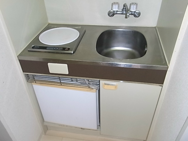 第2高槻ハイム キッチン