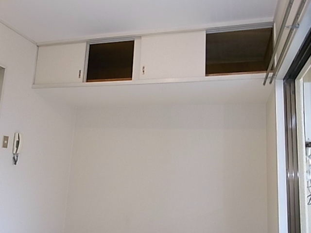 第2高槻ハイム ベッドルーム