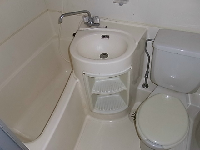 第2高槻ハイム 風呂画像