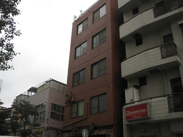 リバーサイドマンション 5-B号室 外観
