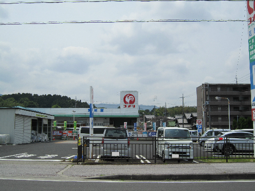 シャルマンコーポくら弐番館Ａ ホームセンター