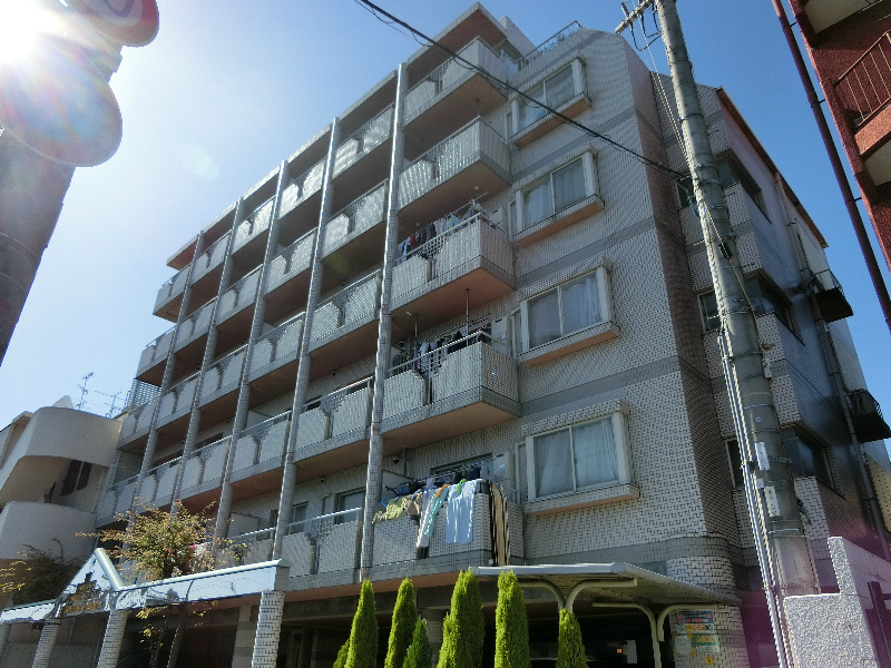 エクラ桂駅前 外観