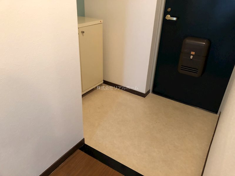 エクラ桂駅前 玄関