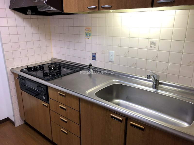 エクラ桂駅前 キッチン