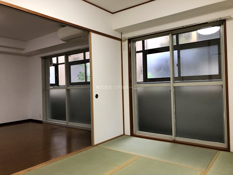 エクラ桂駅前 ベッドルーム