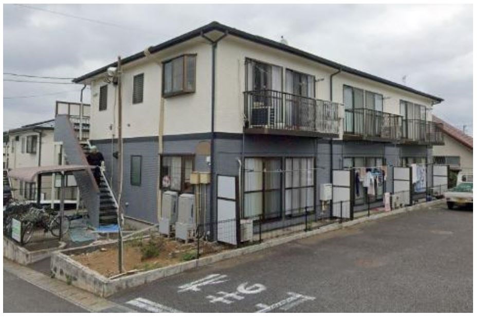 プロムナード４番館 101号室 外観