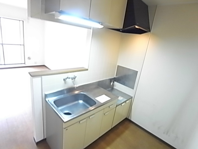 プロムナード４番館 キッチン