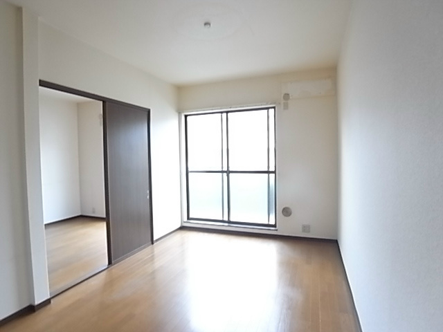 プロムナード４番館 ベッドルーム