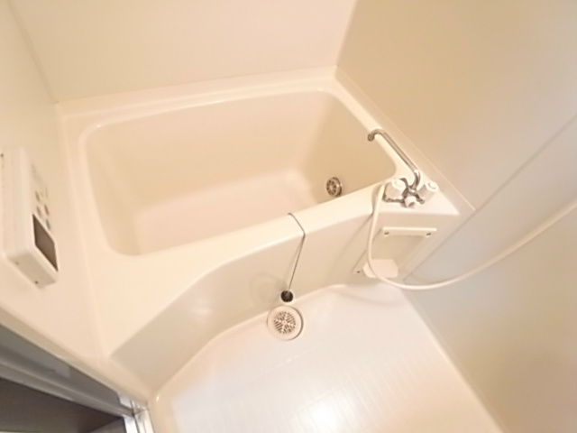 プロムナード４番館 風呂画像