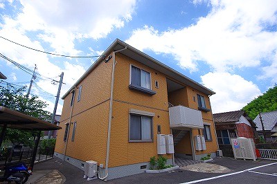 咲ら小路Ⅰ　Ｂ棟 101号室 外観