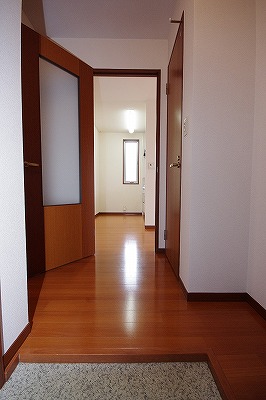 咲ら小路Ⅰ　Ｂ棟 玄関