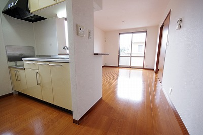 咲ら小路Ⅰ　Ｂ棟 リビング