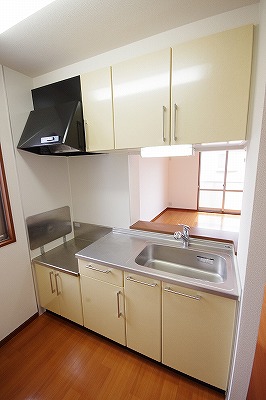 咲ら小路Ⅰ　Ｂ棟 キッチン