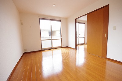 咲ら小路Ⅰ　Ｂ棟 ベッドルーム