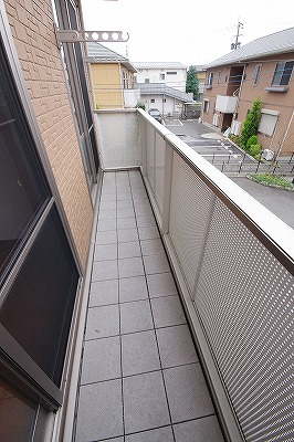 咲ら小路Ⅰ　Ｂ棟 ベランダ