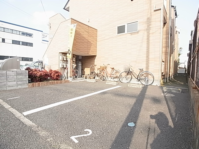 プルメリアール その他外観2