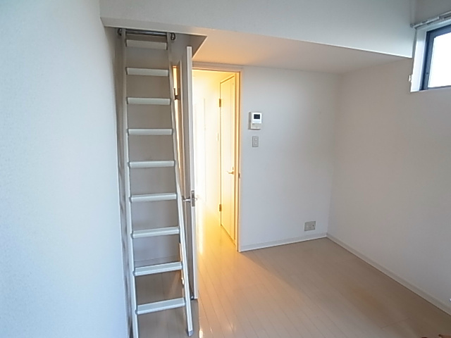 プルメリアール ベッドルーム