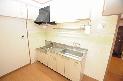 第３泰平ビル キッチン