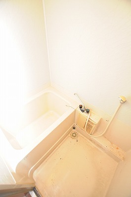 第３泰平ビル 風呂画像