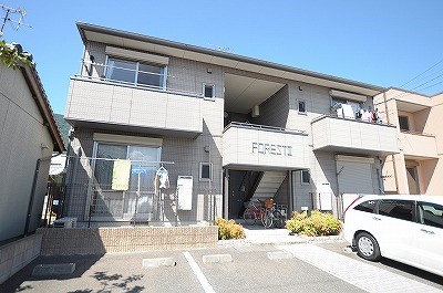 フォレストⅡ  202号室 外観