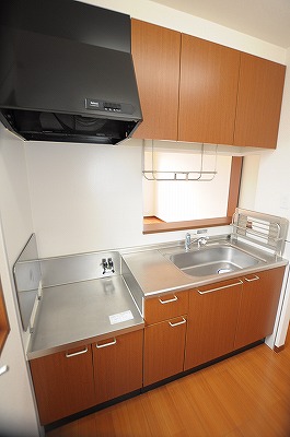 フォレストⅡ  キッチン