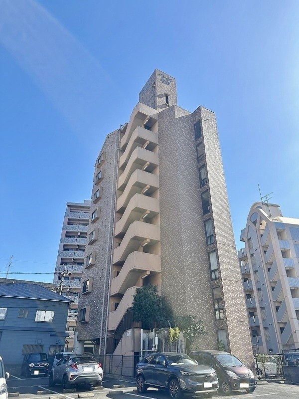 グレイス片野 801号室 外観