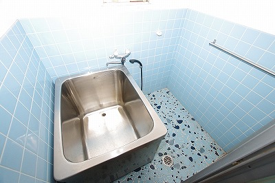 コーポラス荒井 風呂画像