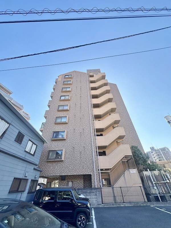 グレイス片野 801号室 外観