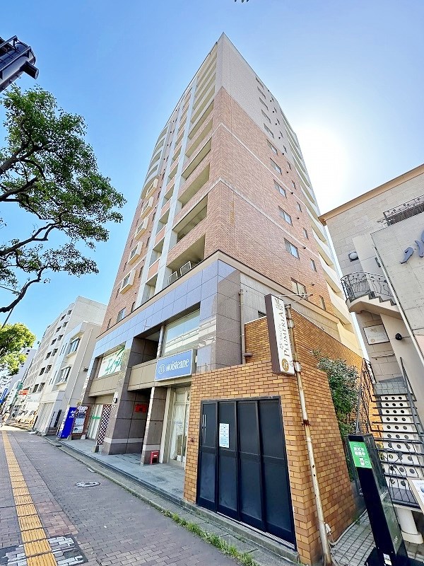 サンシャインⅢ 402号室 外観