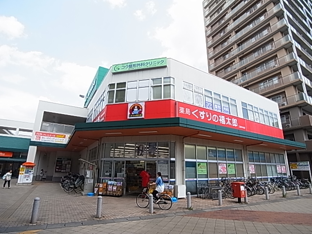 ザ・ライオンズ三郷中央　1街区 周辺画像1