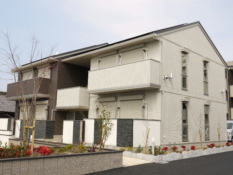 サニーヒルズ泉大津 C棟102  外観
