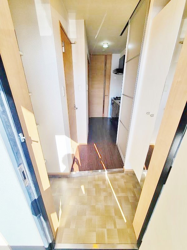 レジデンシャル　ＨＨＡ　ＤＡＩＭＯＮ 玄関