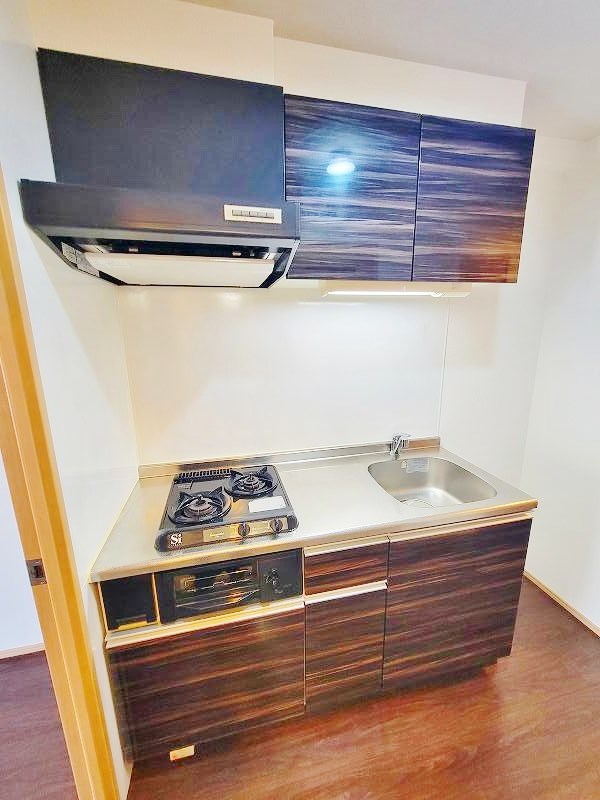 レジデンシャル　ＨＨＡ　ＤＡＩＭＯＮ キッチン