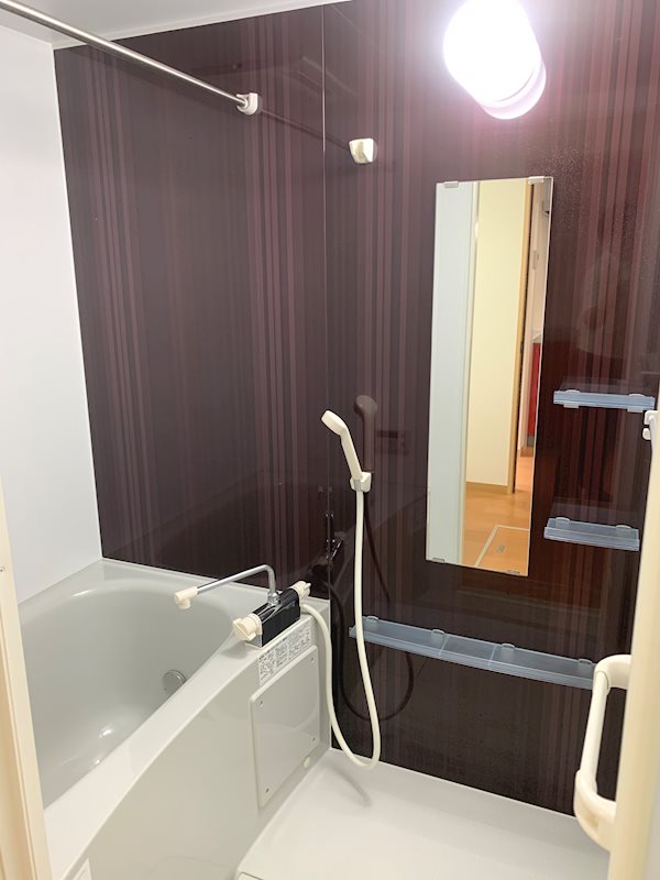 エレガンスⅡ 風呂画像