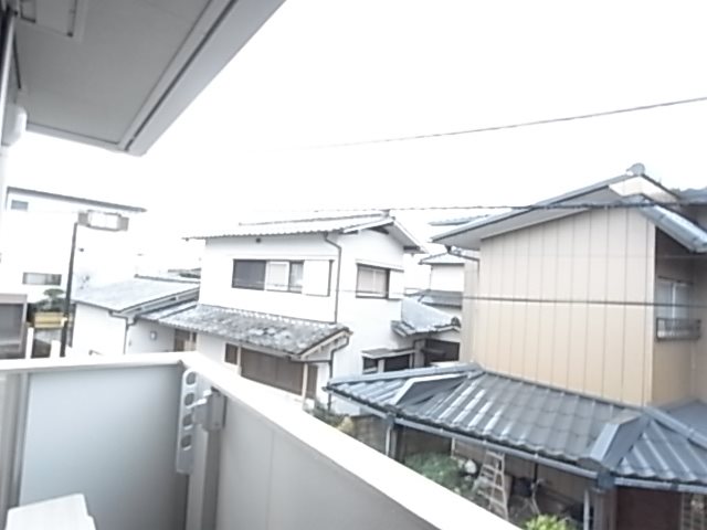 ベランダ