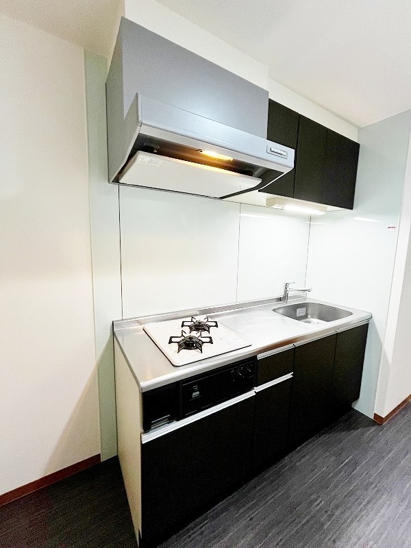 アヴィニールグランデ金田 キッチン