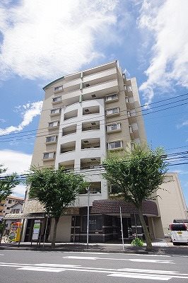 サンシャイン妙見表参道 306号室 外観