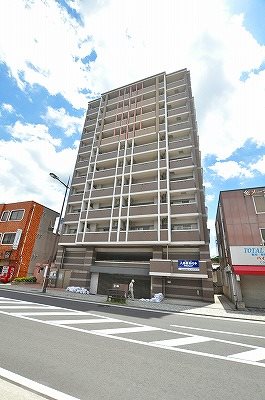 竪町センタービル  506号室 外観