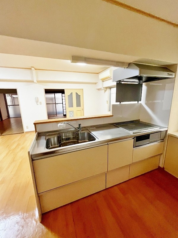 ＫＮビル古船場  キッチン