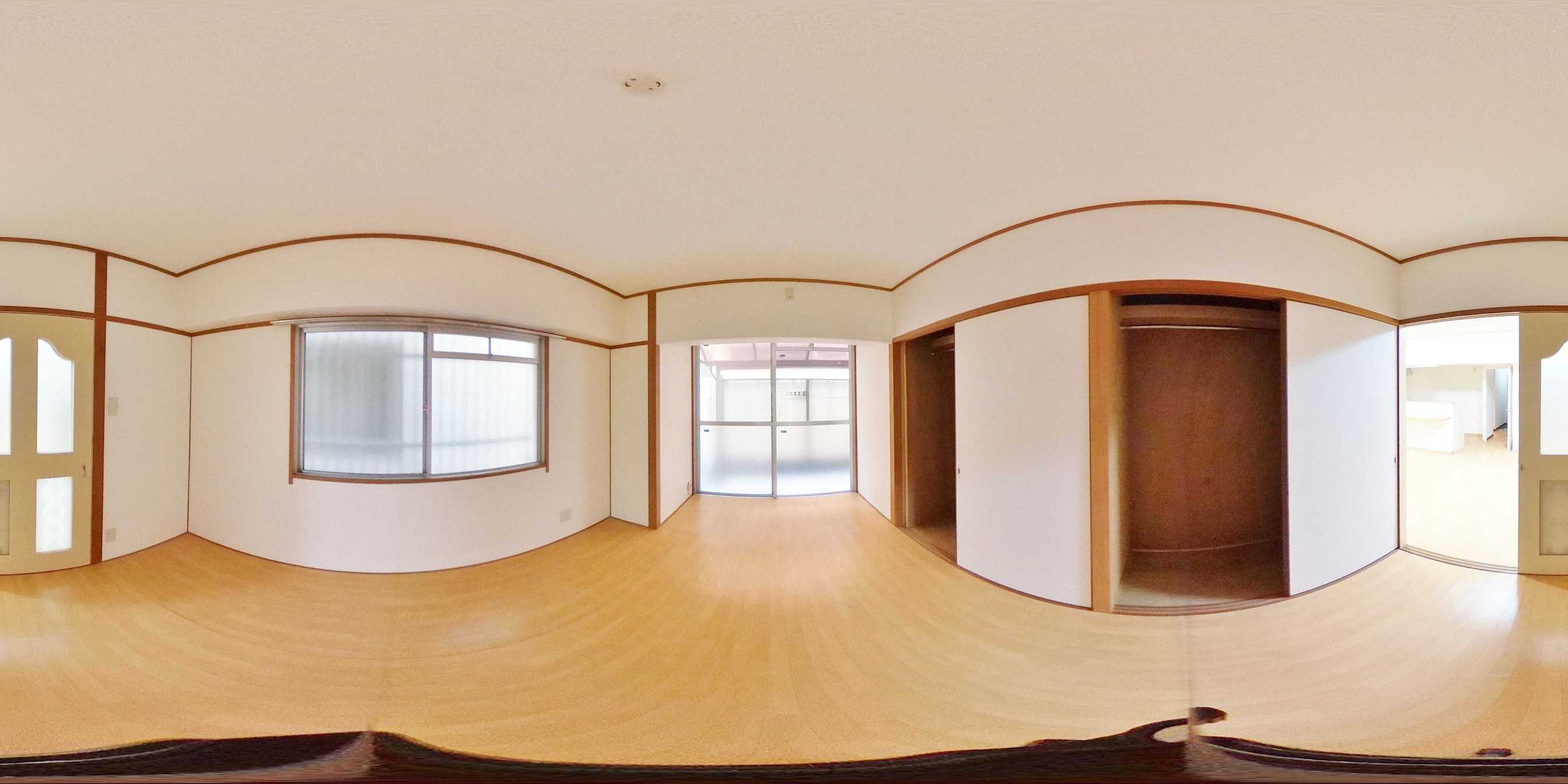 ＫＮビル古船場  ベッドルーム