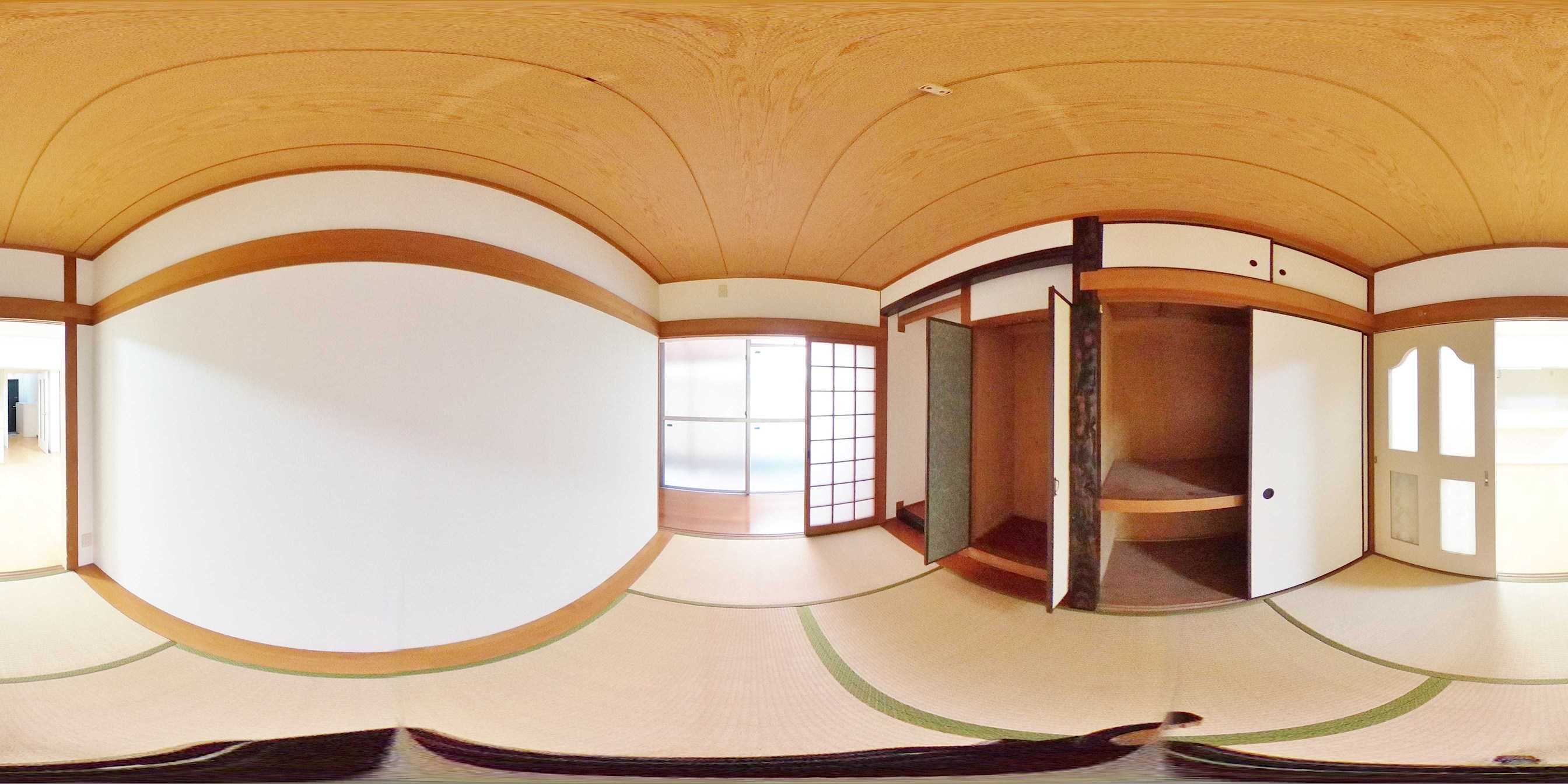 ＫＮビル古船場  ベッドルーム