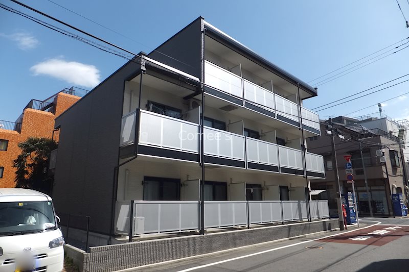 ＨＡＲＵ 102号室 外観