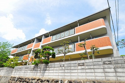 カメリアⅡ 101号室 外観