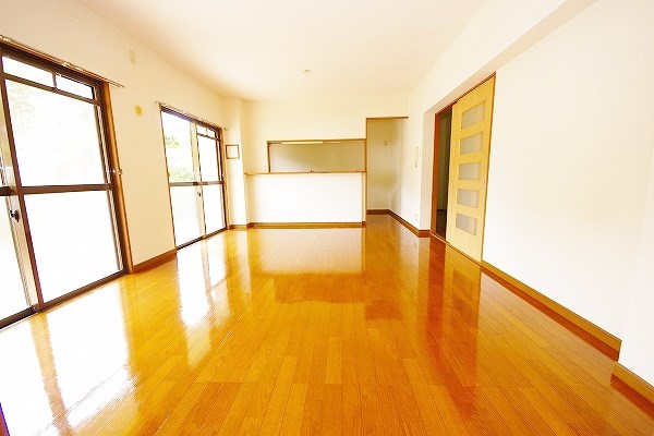 カメリアⅡ リビング