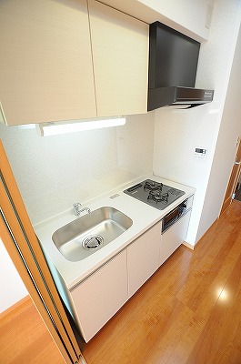 サンシャイン十番館.曽根 キッチン