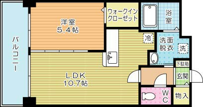ＭＥＤＩＡ　ＰＡＲＫ（メディアパーク） 間取り