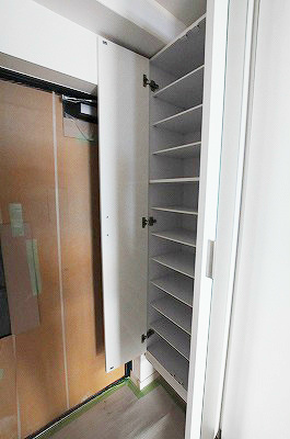 ＭＥＤＩＡ　ＰＡＲＫ（メディアパーク） 玄関