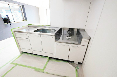 ＭＥＤＩＡ　ＰＡＲＫ（メディアパーク） キッチン