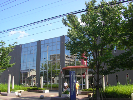 ＭＥＤＩＡ　ＰＡＲＫ（メディアパーク） 周辺画像3