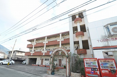 中筋電気ビル 102号室 外観